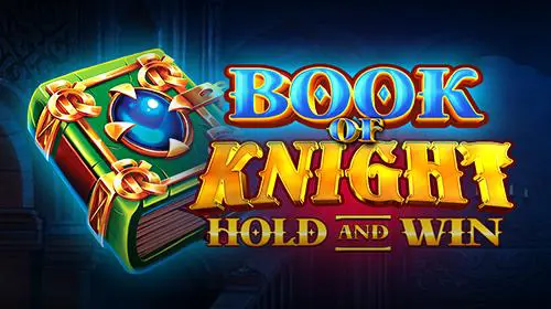 Book Of Knight Hold And Win - Spin City - Congo